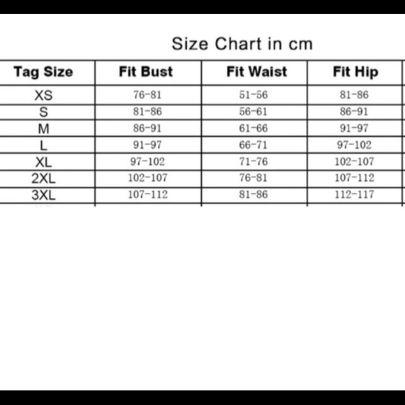 🎉LAST ONE🎉BLACK/WHITE SEXY BATHING SUIT 🌸 - Picture 3 of 3